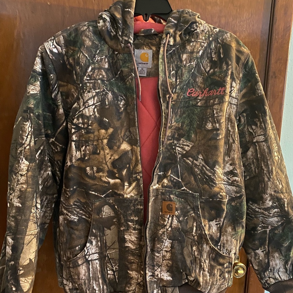 Carhartt Women’s Active Camo